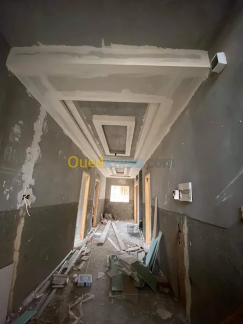 جميع اشغال الجبس وبلاكو بلاطر  