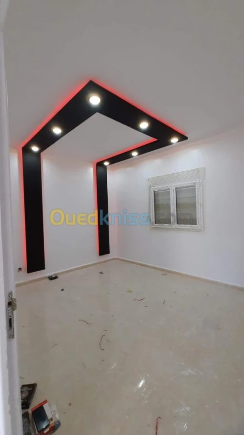 جميع اشغال الجبس وبلاكو بلاطر  