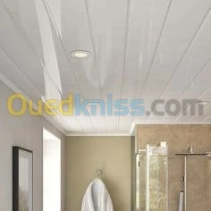 PlacoPlatre - Plafond PVC - Alucobond