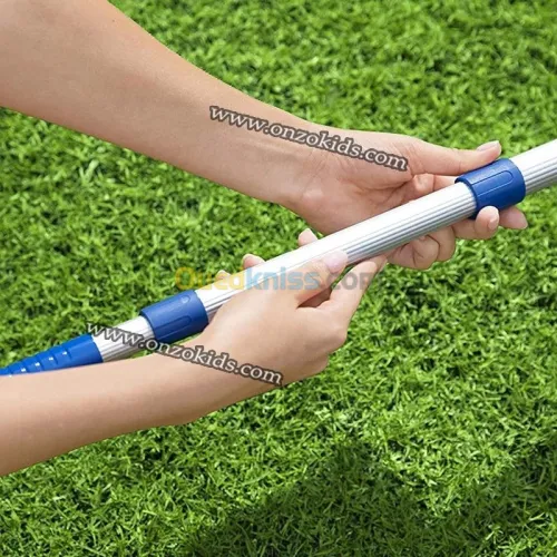 Perche de Nettoyage pour piscine en Aluminium -Bestway 