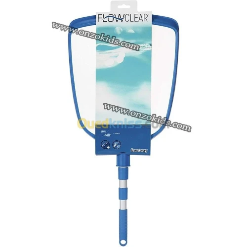 Perche de Nettoyage pour piscine en Aluminium -Bestway 