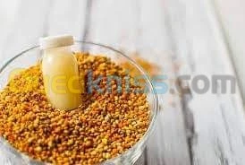 غذاء ملكة النحل Gelee royale