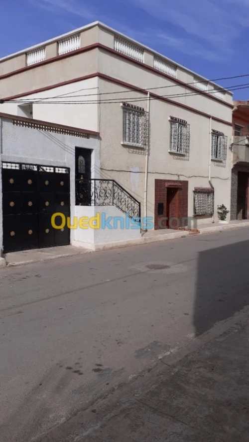 Vente Villa Mostaganem Mostaganem