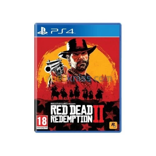 RED DEAD REDEMPTION