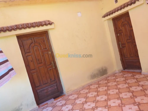 Vente Niveau De Villa F9 Tipaza Cherchell