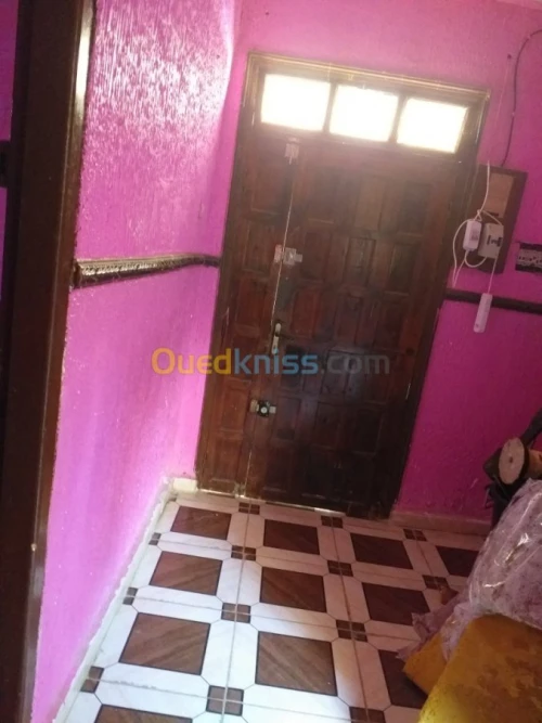 Vente Niveau De Villa F9 Tipaza Cherchell