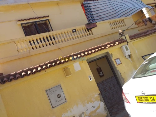 Vente Niveau De Villa F9 Tipaza Cherchell