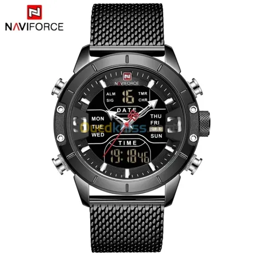 Montre original Naviforce
