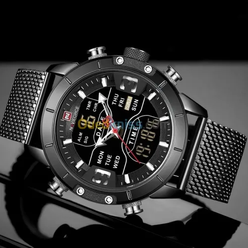 Montre original Naviforce
