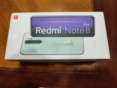 Xiaomi Note 8 pro
