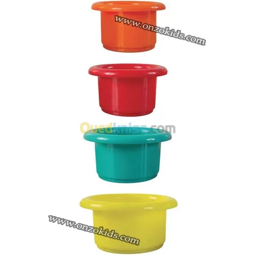 Coffret de Jeux d’eau pour Le Bain
