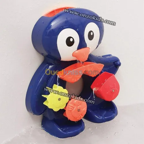 Coffret de Jeux d’eau pour Le Bain