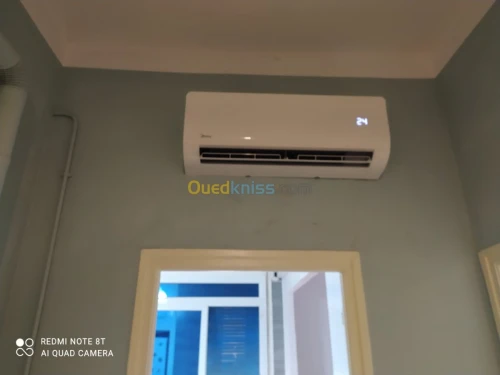 réparation climatiseur تركيب و تصليح مكيفات الهواء