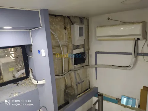 réparation climatiseur تركيب و تصليح مكيفات الهواء