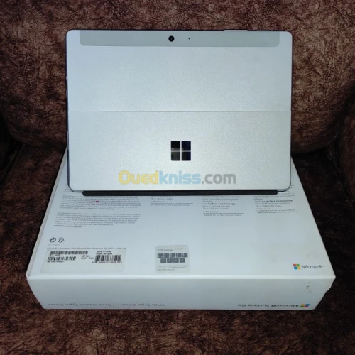 Tablette + clavier Microsoft Surface