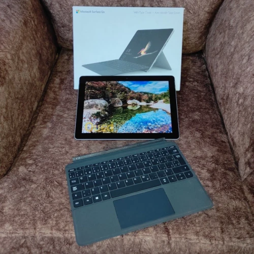 Tablette + clavier Microsoft Surface