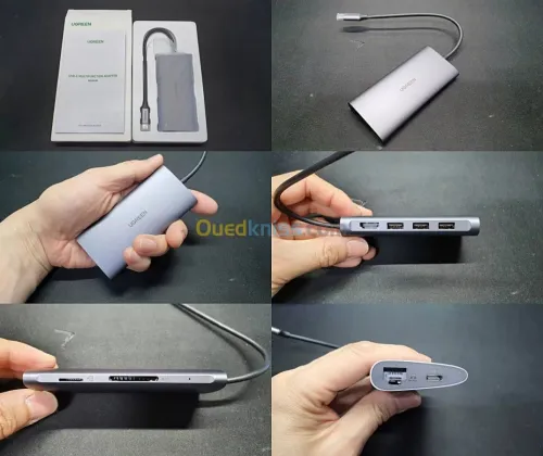 Hub Ugreen 10 in 1