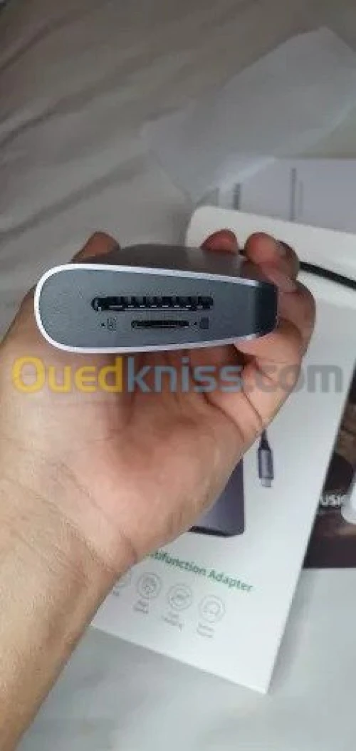 Hub Ugreen 10 in 1