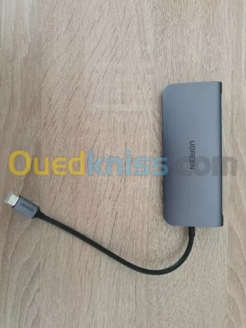 Hub Ugreen 10 in 1