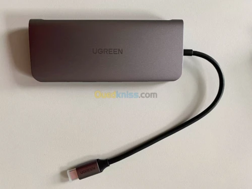 Hub Ugreen 10 in 1