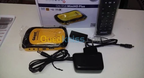 GN-RS 8 MINI HD PLUS