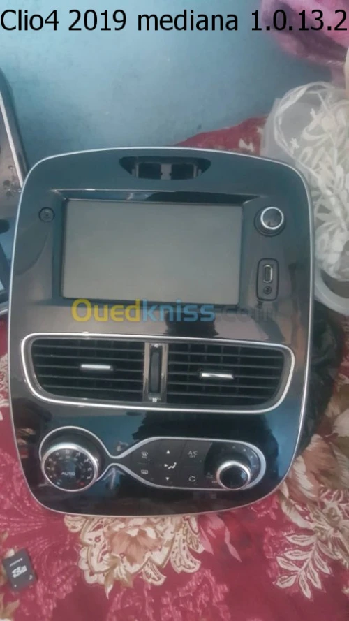 vauto radio clio4 medianv evolution 2