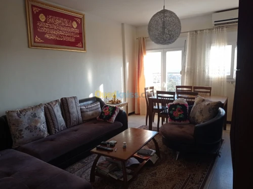 Location Appartement F3 Alger Bouzareah