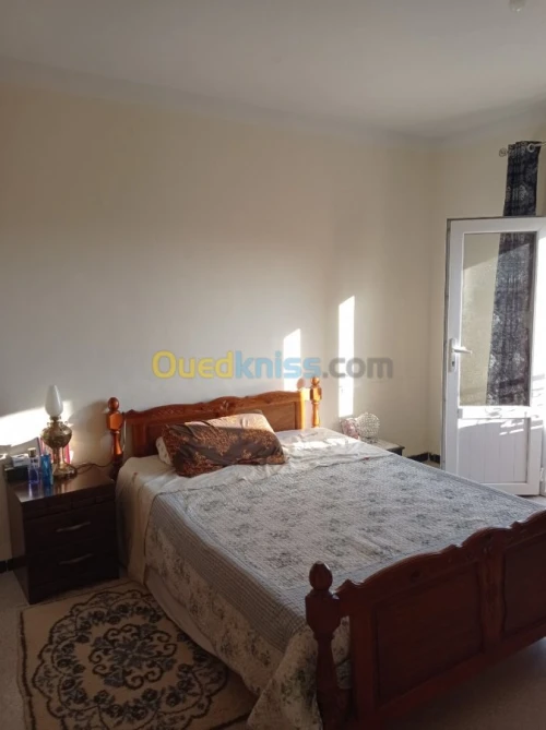 Location Appartement F3 Alger Bouzareah