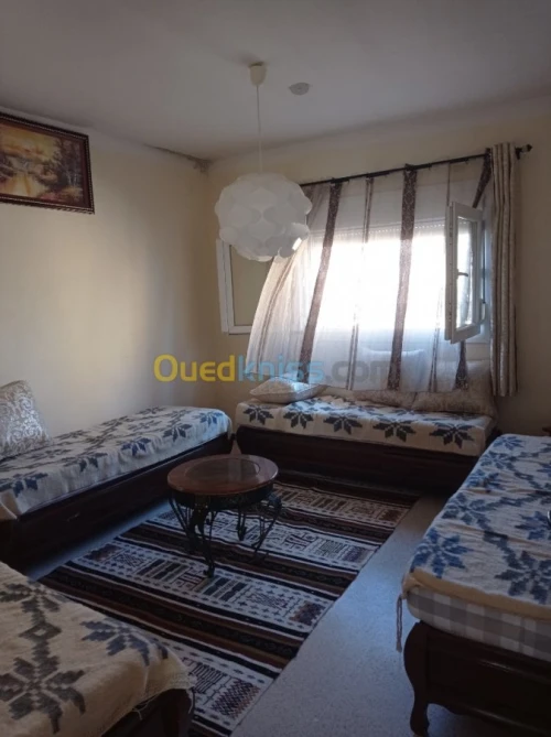 Location Appartement F3 Alger Bouzareah