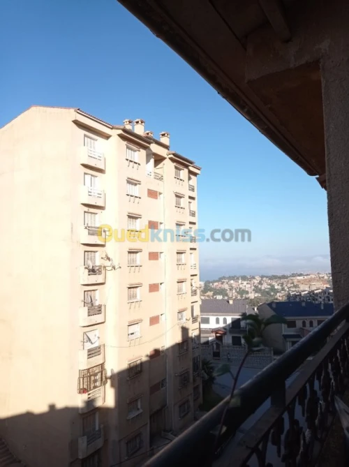 Location Appartement F3 Alger Bouzareah