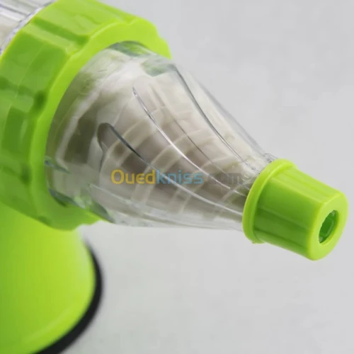 extracteur de jus manuel