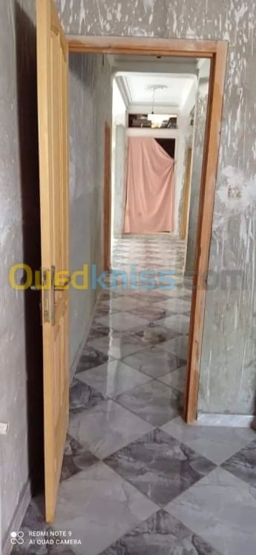 Vente Villa Msila Bou saada