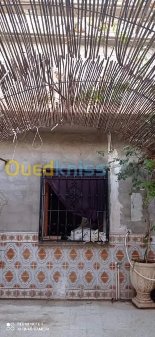 Vente Villa Msila Bou saada