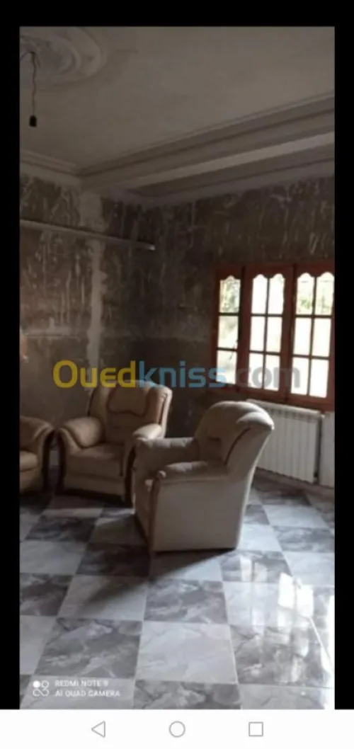 Vente Villa Msila Bou saada