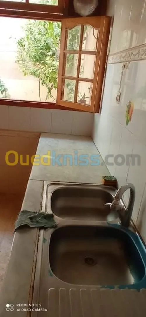 Vente Villa Msila Bou saada