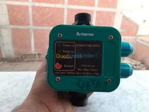 Surpresseur D'eau ( Cerveau ) 