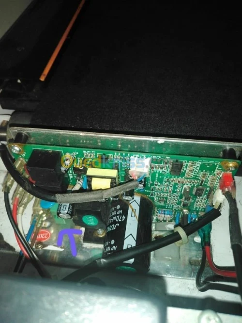 Reparation tapis de sport