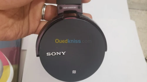 Casque sans fil 