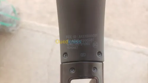 Casque sans fil 