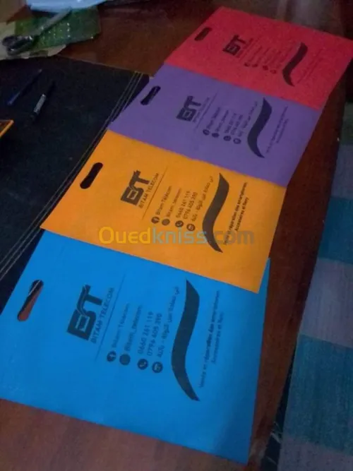 Sac publicîtaire