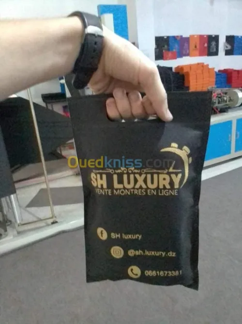 Sac publicîtaire