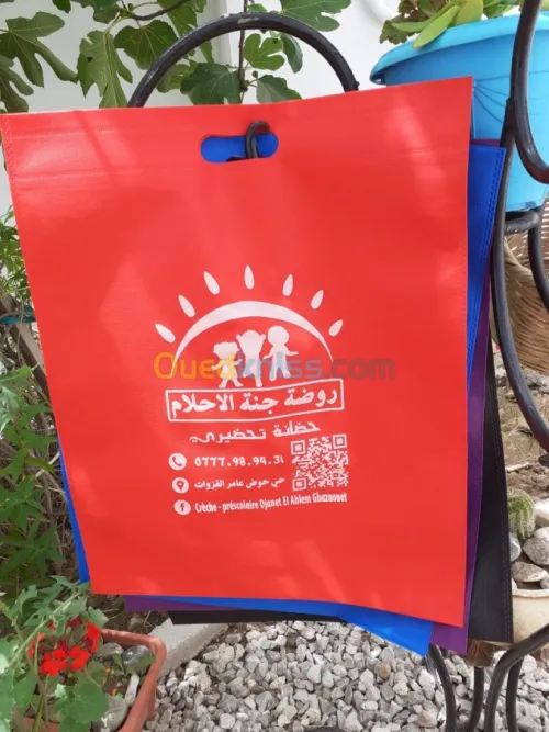 Sac publicîtaire