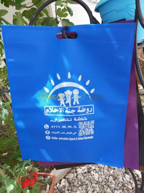 Sac publicîtaire