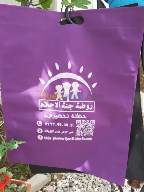 Sac publicîtaire