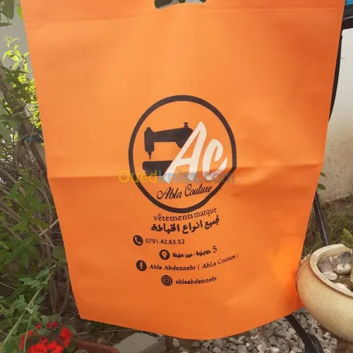 Sac publicîtaire