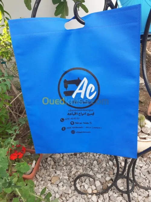 Sac publicîtaire