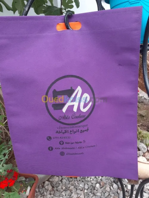 Sac publicîtaire