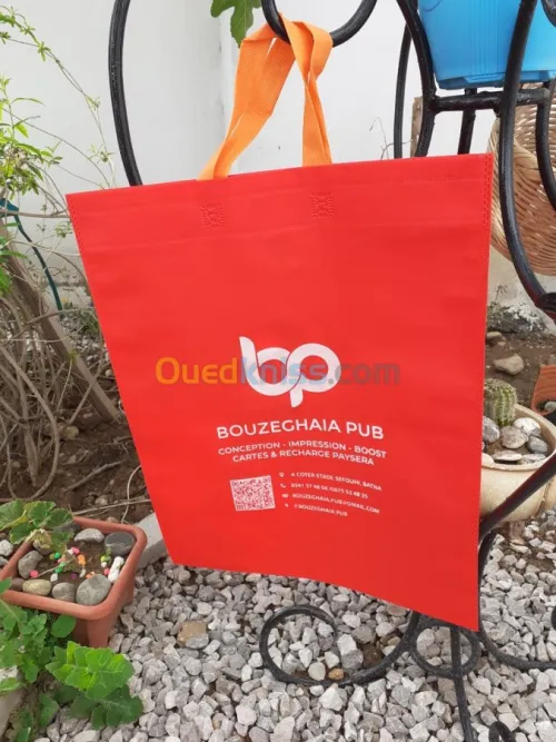 Sac publicîtaire