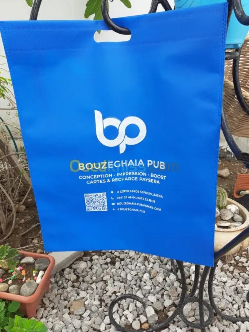 Sac publicîtaire