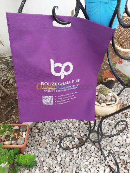 Sac publicîtaire
